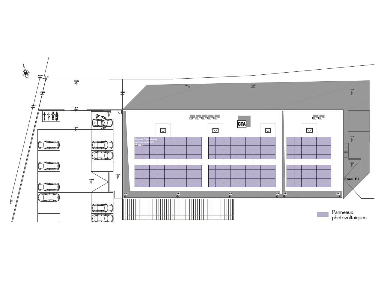 Local d'activité Villefranche-sur-Saône 1250m² Location local d'activité Villefranche-sur-Saône Rhône OLACT2110243 3